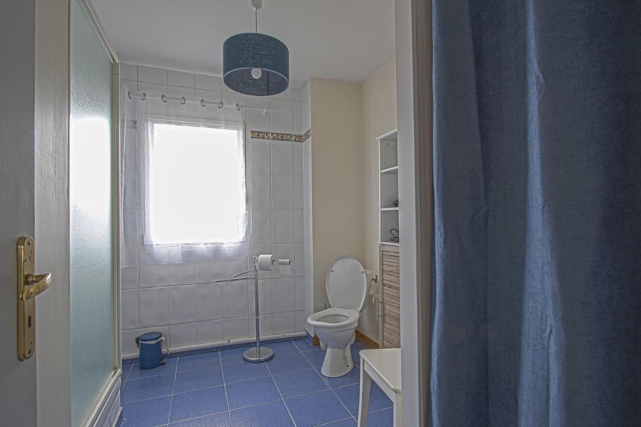 Cote Cottage Apt 3 Chambres Bien Equipee Vue Imprenable Sur Port Et Mer Etreham المظهر الخارجي الصورة
