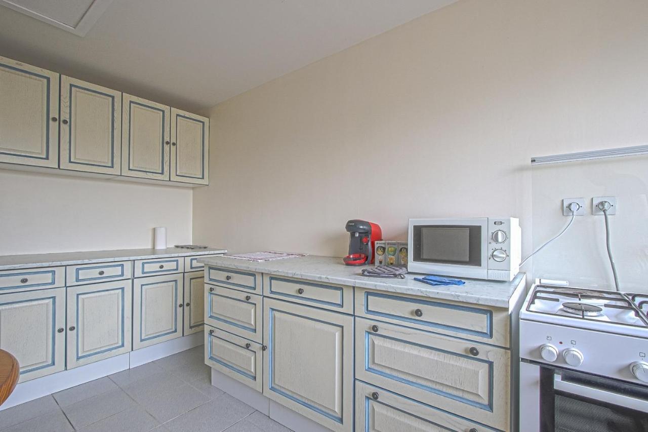 Cote Cottage Apt 3 Chambres Bien Equipee Vue Imprenable Sur Port Et Mer Etreham المظهر الخارجي الصورة