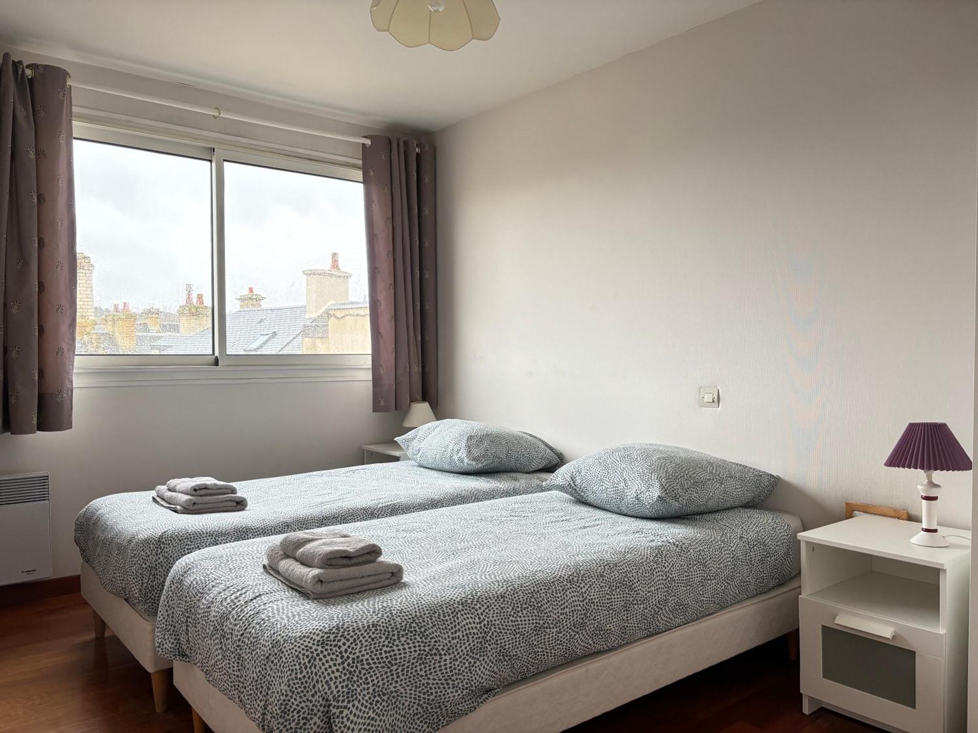 Cote Cottage Apt 3 Chambres Bien Equipee Vue Imprenable Sur Port Et Mer Etreham المظهر الخارجي الصورة