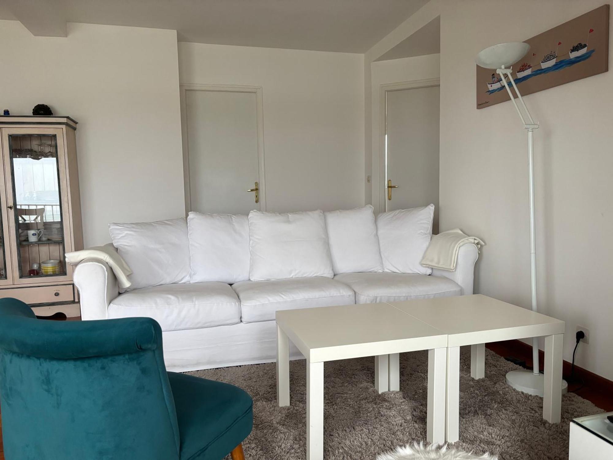 Cote Cottage Apt 3 Chambres Bien Equipee Vue Imprenable Sur Port Et Mer Etreham المظهر الخارجي الصورة